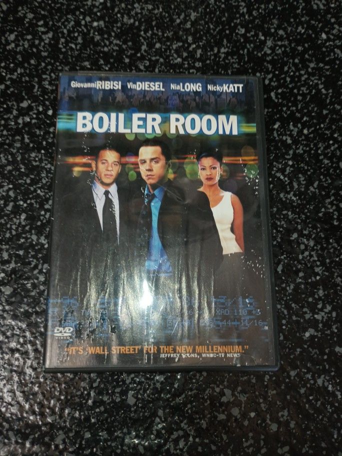 Boiler Room