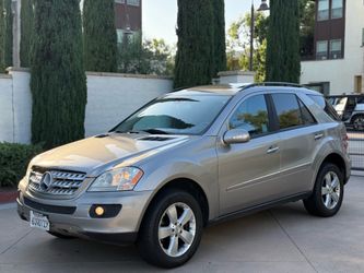 2006 Mercedes-Benz M-Class
