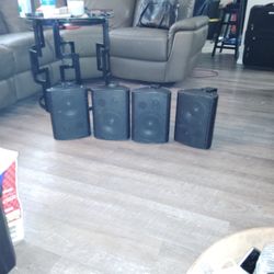 Speakers  Indoor/ Outdoor 
