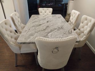 Dining table