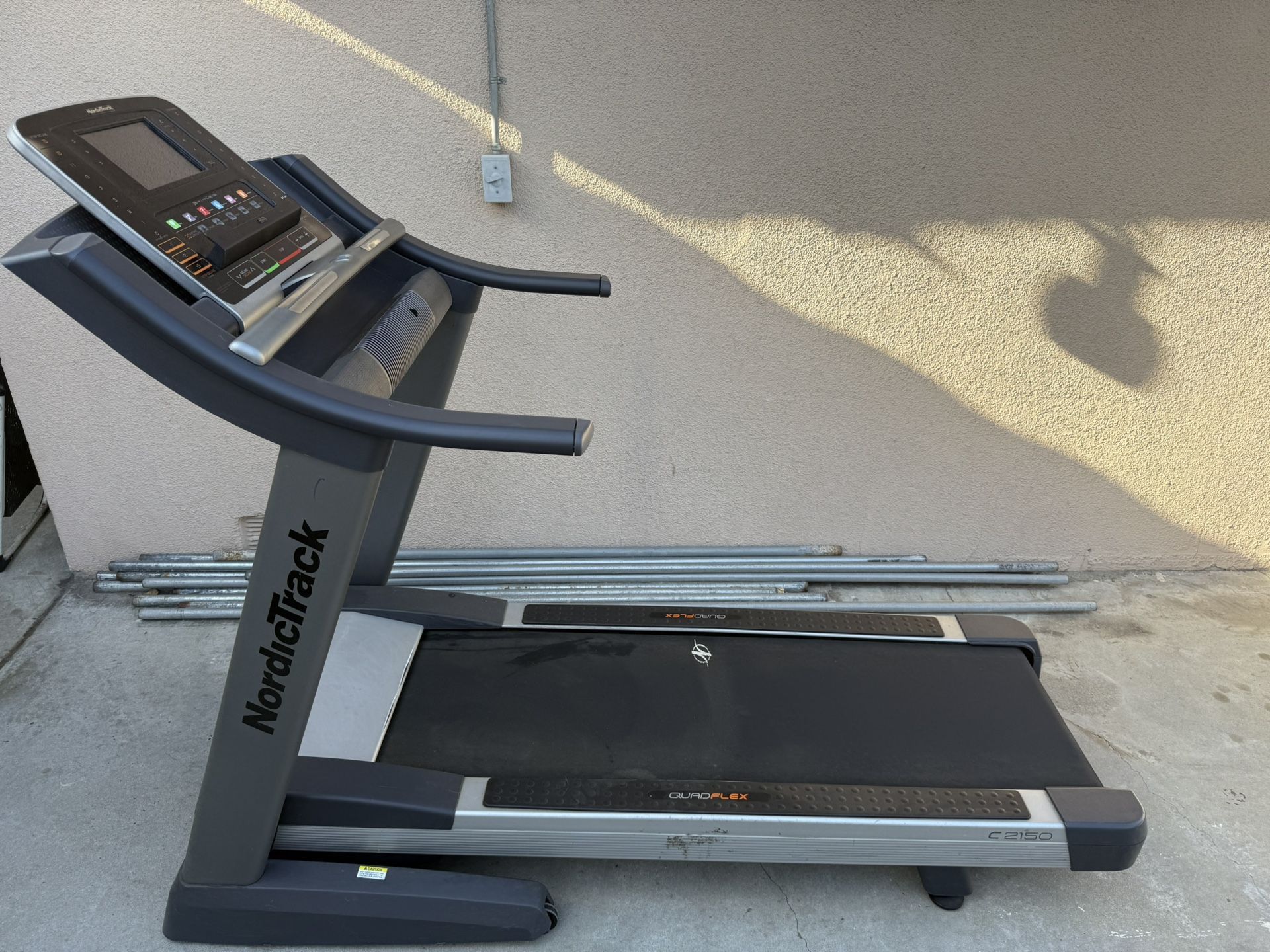 NordicTrack Treadmill