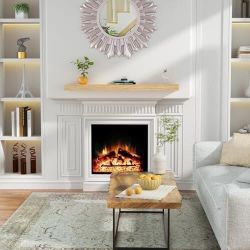 Fireplace Mantle (New)