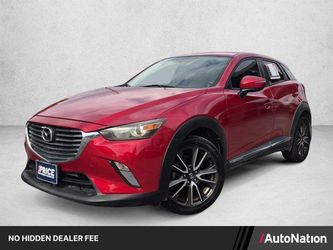 2017 Mazda CX-3