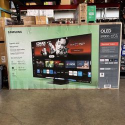 65 “ Samsung Smart 4K OLED HDR TV