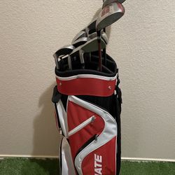 Top Flite Maxima Golf Club Set w/ULTIMATE Bag (RH)