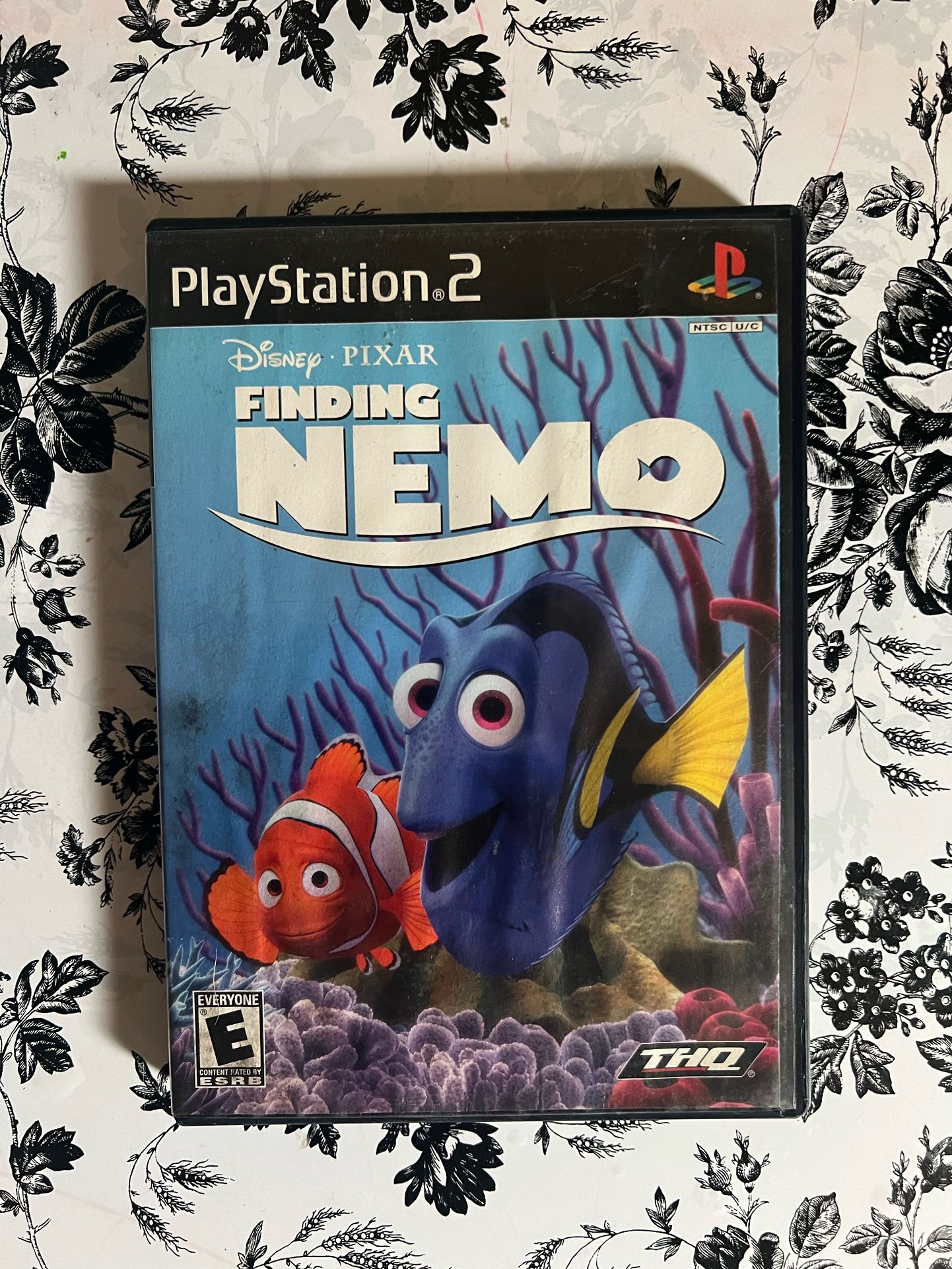 Finding Nemo PS2 PlayStation 2