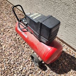 Craftsman 25 Gallon Air Compressor 