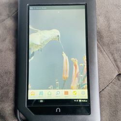 Nook tablet