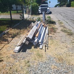 Free at Curb.