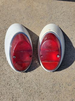 vw bug taillights