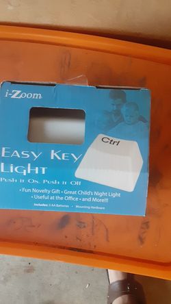 Easy key light