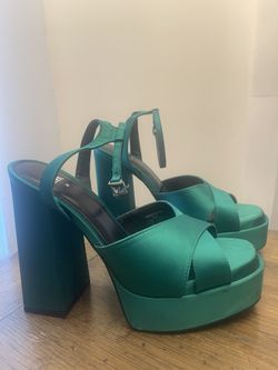 Emerald Green Platform