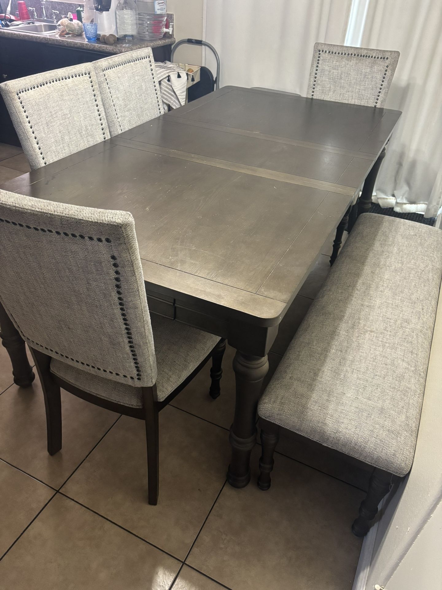 Dining table