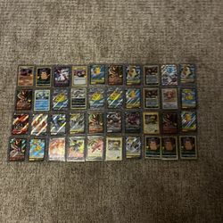 Pokémon Cards 