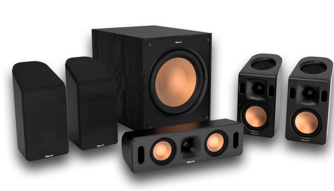 Klipsch 5.1.4 Dolby Atmos Speaker System