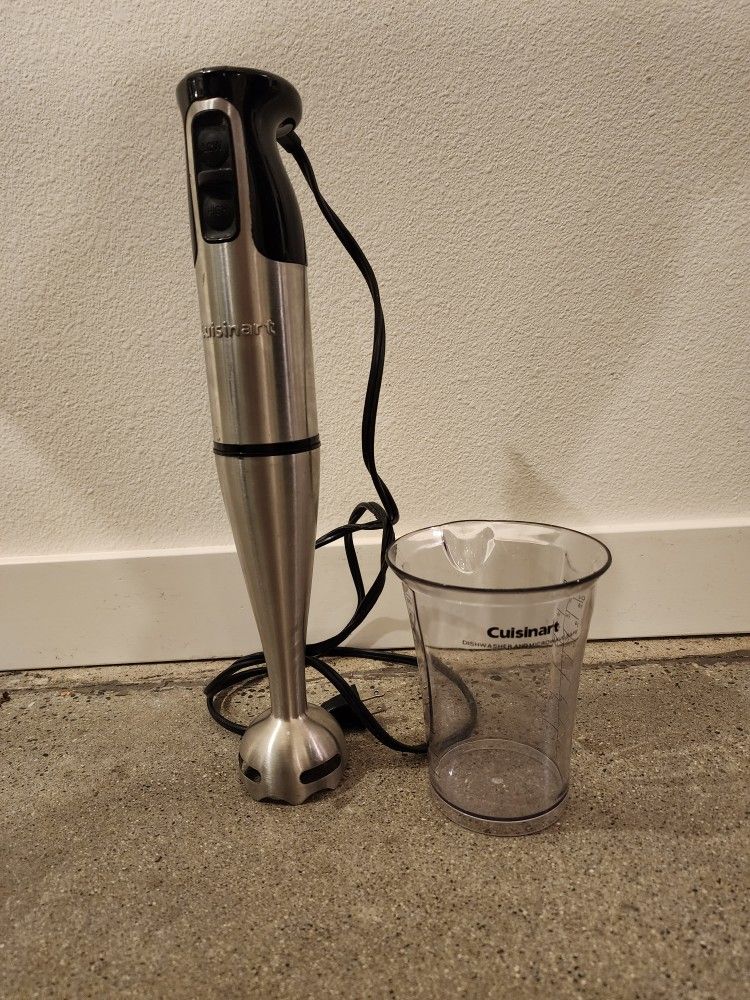 Whisk for Cuisinart immersion blender accessory CSB-79 for Sale in New  York, NY - OfferUp