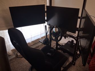 Racing Sim cockpit