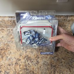 Curtis Joseph Hockey Figure