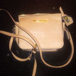 Beige Steve Madden Back