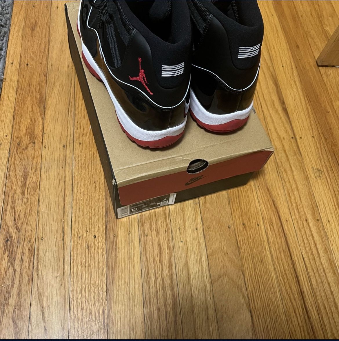 Bred 11