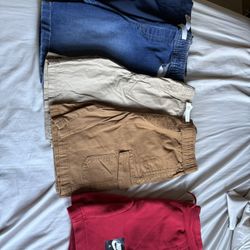 Boy Shorts