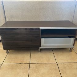 Brown TV Stand