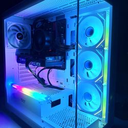 Gaming PC — Ryzen 5 3600 / RTX 3060 / 16GB RAM / 512GB SSD