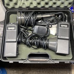 Walkie Talkie Old School 