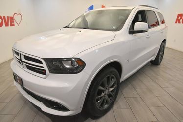 2018 Dodge Durango