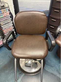 Hairstyling  chairs