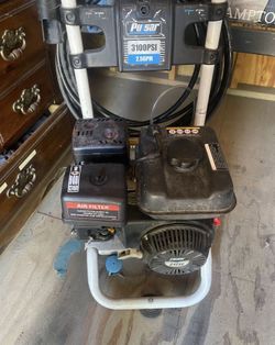 PULSAR PRESSURE WASHER