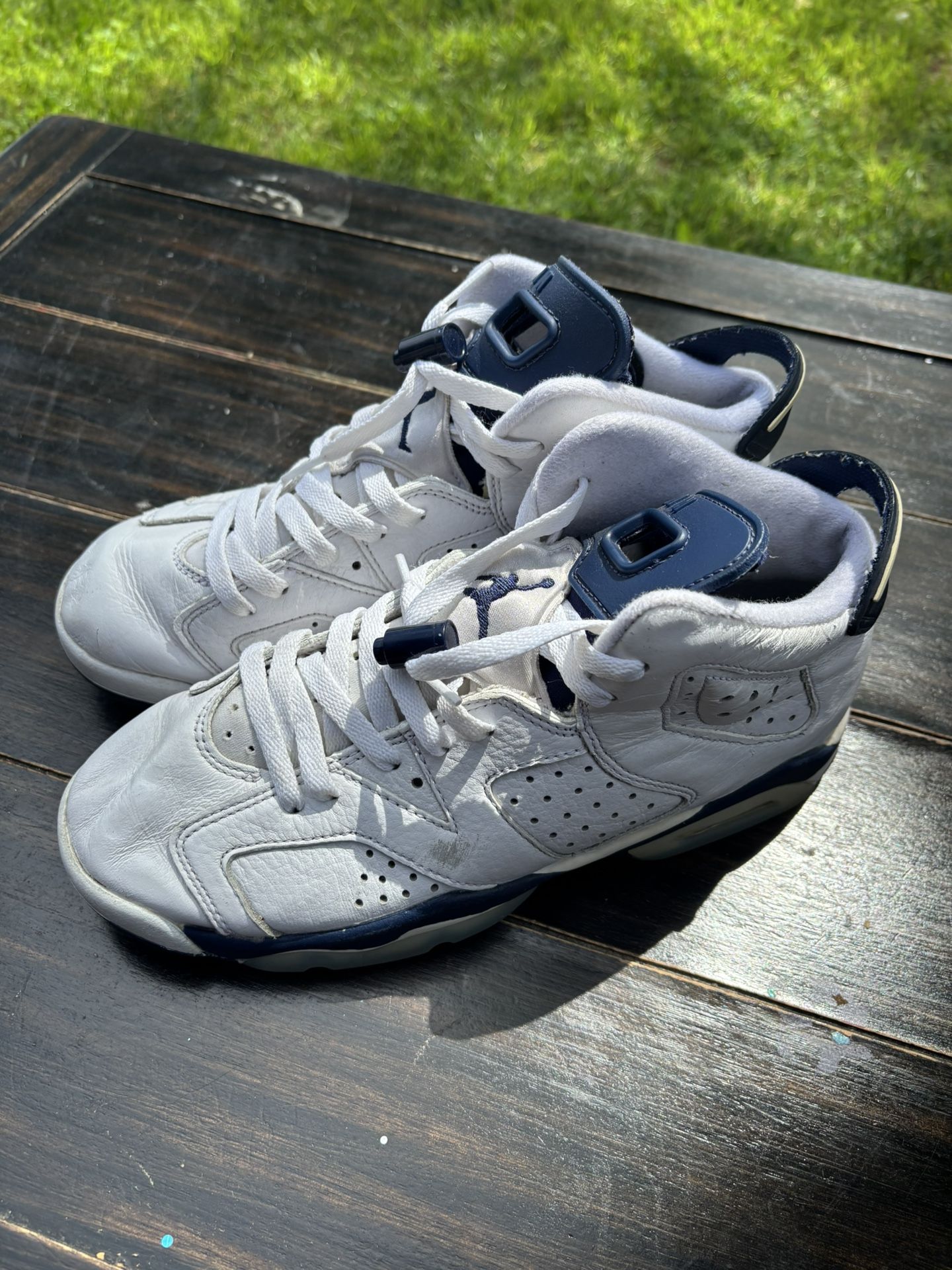 Jordan 6 Retro