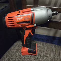 Milwaukee 1/2 In Impact