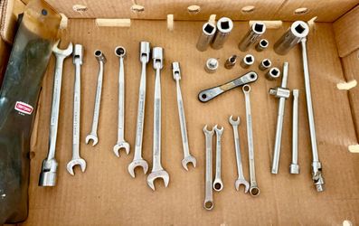 Craftsman miscellaneous tools