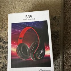 Bluetooth Headphones 