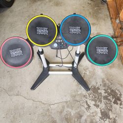 Rockband Drums