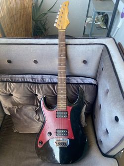 Ibanez guitar