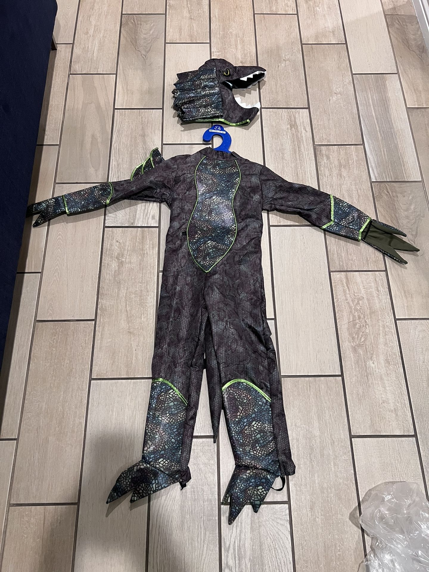 Dinosaur Halloween Costume