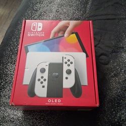 Nintendo Switch Oled edition