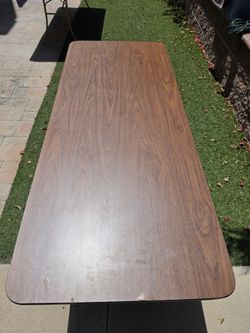 Folding Table 30"x72"