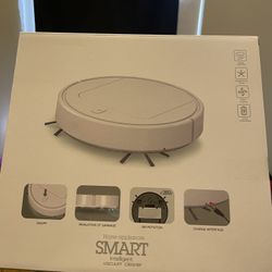 Smart intelligent vacumm