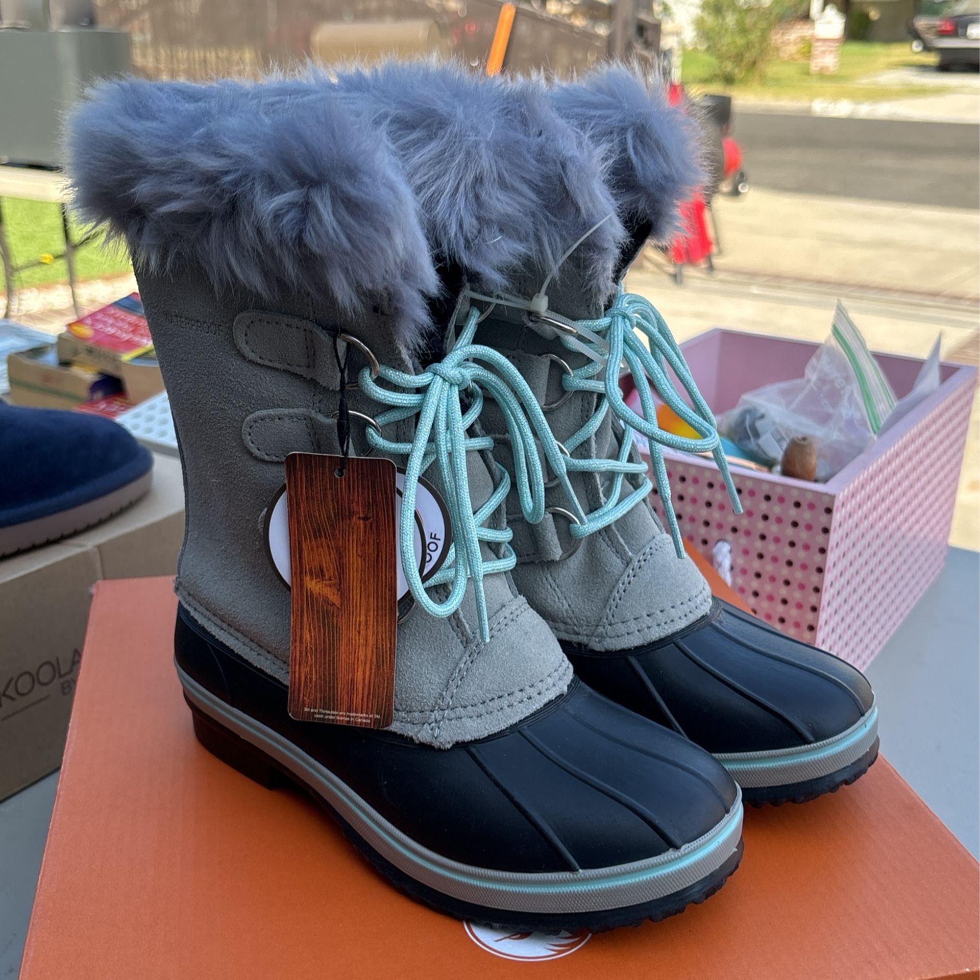 Northside Snow Boots