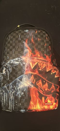 Sprayground backpack rare
