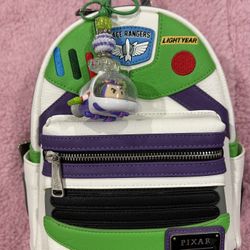Loungefly Buzz Lightyear Backpack 