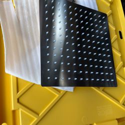 New Slim Shower Head 