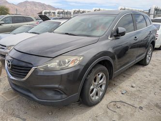 2015 Mazda CX-9 PARTS @ U-Pull Auto Parts DD4330