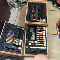 Art Supply Set 