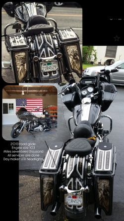 2013 Harley davidson Road glide