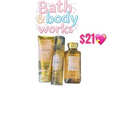 BATH AND BODY WORKS 💖