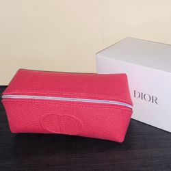 NEW DIOR Trousse Makeup Bag for Sale in Warren, MI - OfferUp